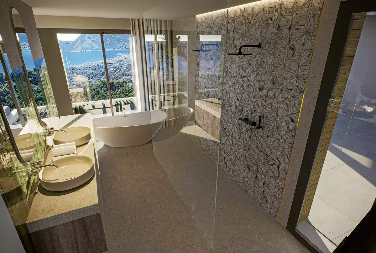 Villa Of 405 M² In Altea, Spain