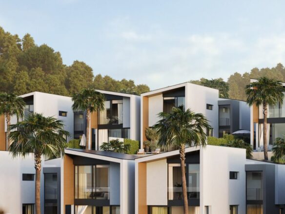 Villa Of 189 M² In Mijas, Spain