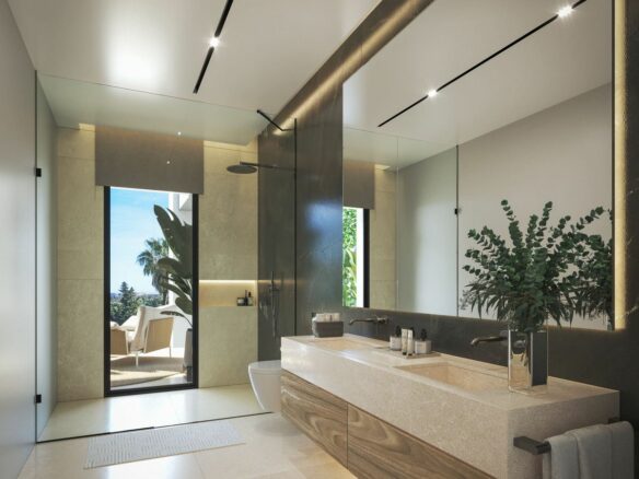 Villa Of 582 M² In Estepona, Spain