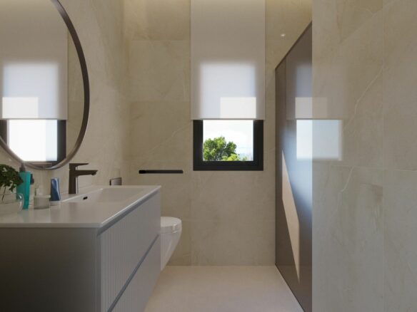 Villa Of 175 M² In Finestrat, Spain