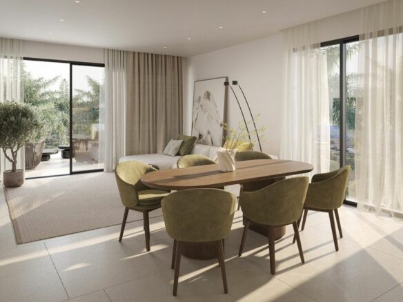 3-bedroom Apartment In Estepona, Spain (133 M²)
