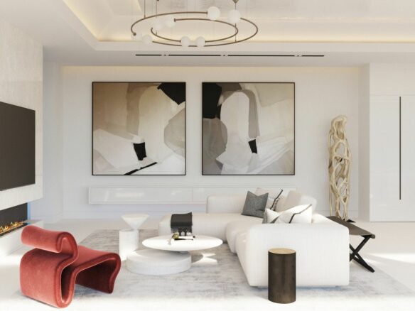 Villa Of 534 M² In Benahavis, Spain