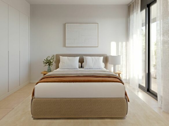 Apartment Of 167 M² In Estepona, Spain