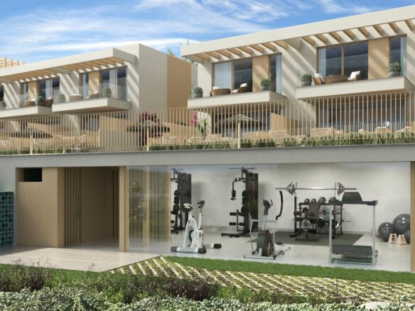 Villa Of 128 M² In Manilva, Spain