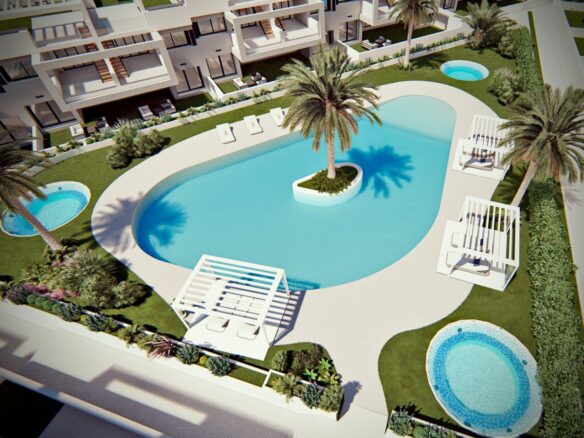 Villa Of 131 M² In Orihuela Costa, Spain