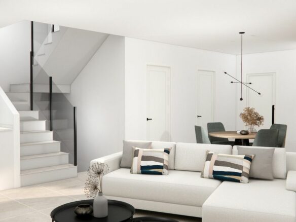 Villa Of 167 M² In Rojales, Spain