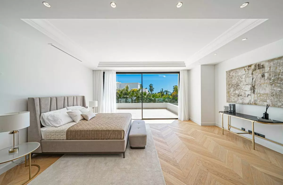 Villa Of 647 M² In Marbella, Spain
