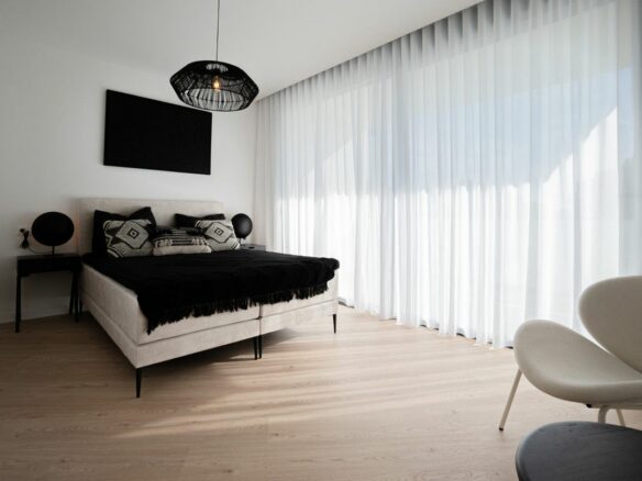 Villa Of 160 M² In Finestrat, Spain