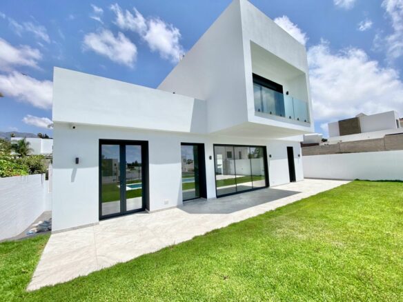 Villa Of 309 M² In Mijas, Spain