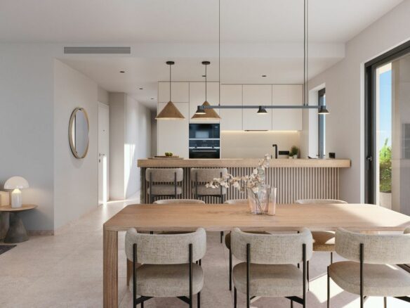 3-bedroom Apartment In Torre – Pacheco, Spain (109 M²)