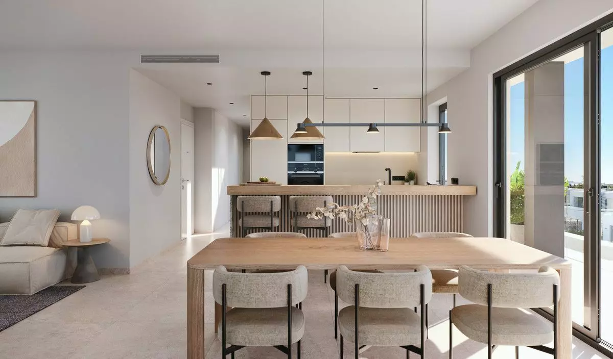 3-bedroom Apartment In Torre – Pacheco, Spain (109 M²)