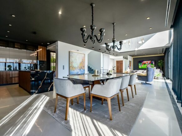 7-bedroom Villa In Finestrat, Spain (998 M²)