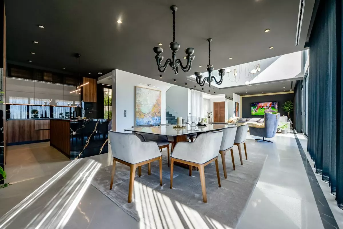 7-bedroom Villa In Finestrat, Spain (998 M²)