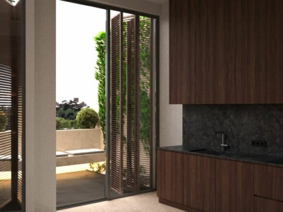Apartment Of 75 M² In Estepona, Spain