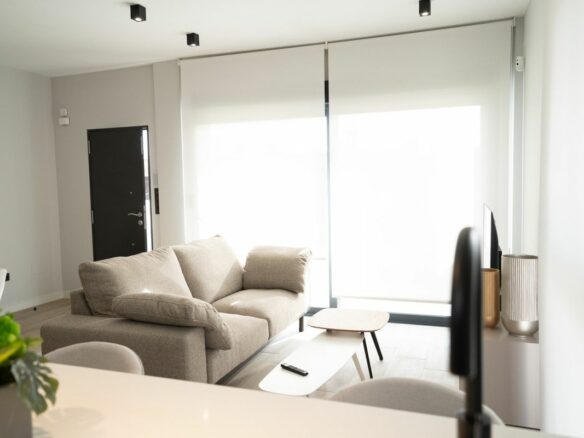 Apartment Of 194 M² With Sea View In Orihuela Costa