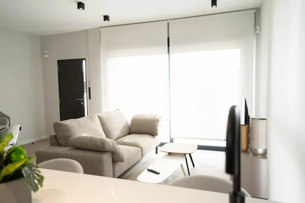 Apartment Of 194 M² With Sea View In Orihuela Costa