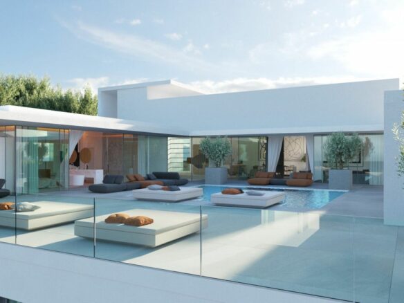 Villa Of 825 M² In Fuengirola, Spain