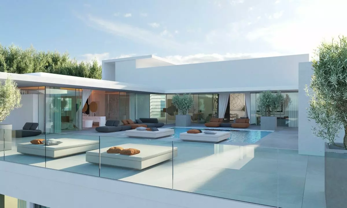 Villa Of 825 M² In Fuengirola, Spain