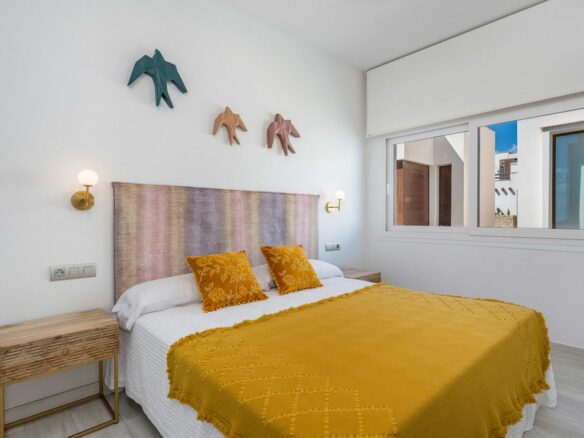 Villa Of 109 M² In Rojales, Spain