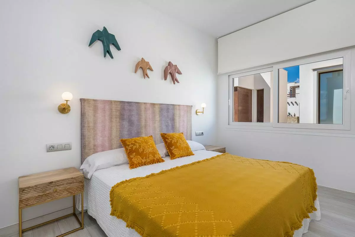 Villa Of 109 M² In Rojales, Spain