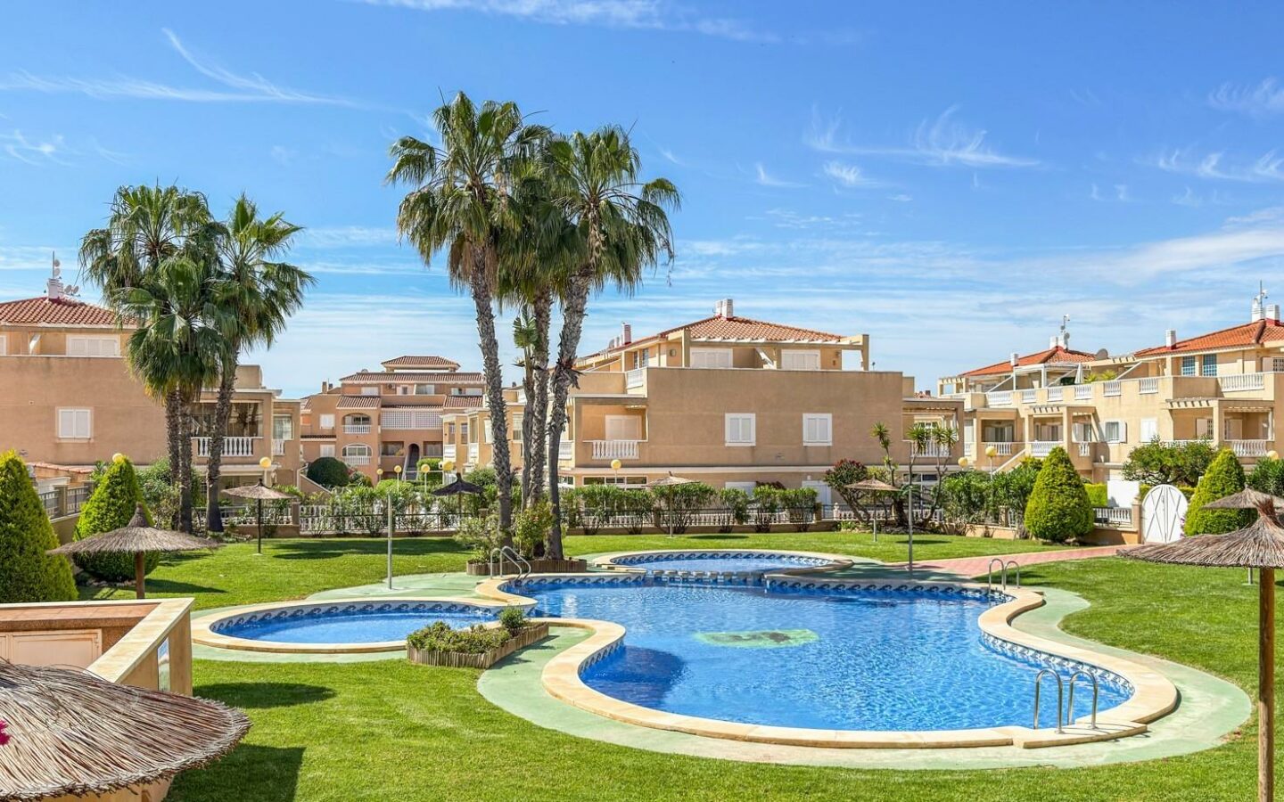 Apartment Of 102 M² In Orihuela Costa, Spain