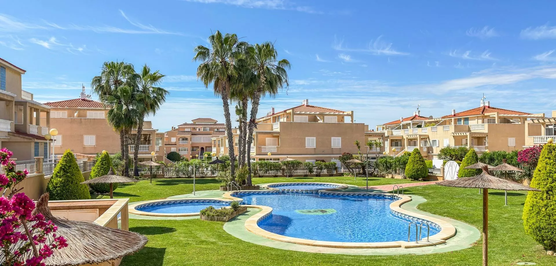 Apartment Of 102 M² In Orihuela Costa, Spain