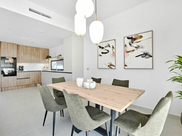 Villa Of 237 M² In San Miguel De Salinas