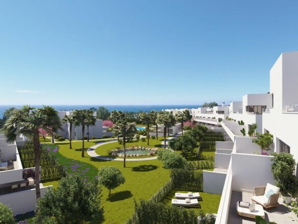 Apartment Of 118 M² In Estepona, Spain