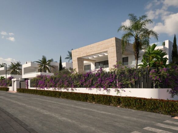 Villa Of 288 M² In Estepona, Spain