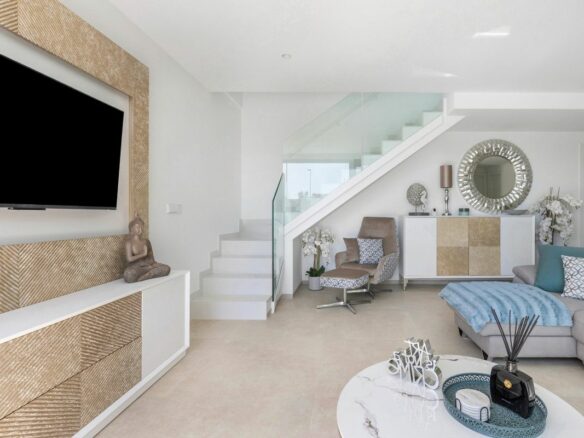 Villa Of 129 M² In San Javier, Spain