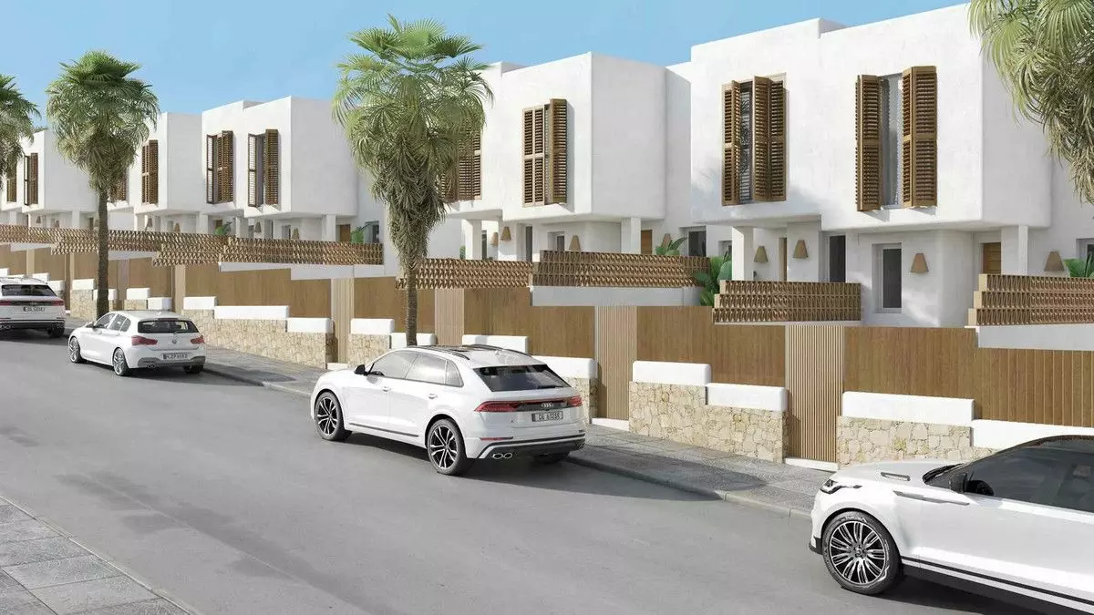 Villa Of 147 M² With Sea View In El Rafol D’almunia