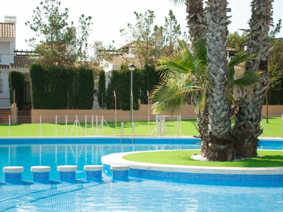 House Of 165 M² With View In Fuente Alamo De Murcia