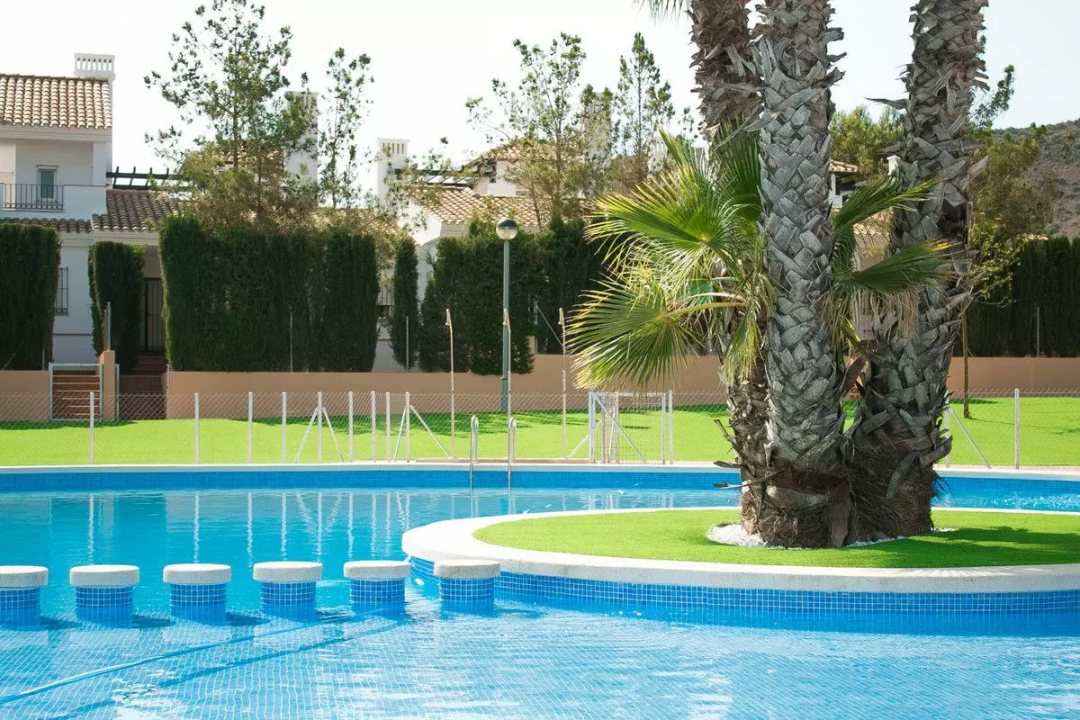 House Of 165 M² With View In Fuente Alamo De Murcia