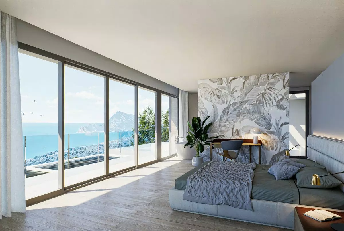 Villa Of 405 M² In Altea, Spain