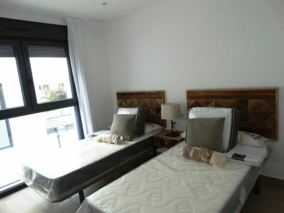 3-bedroom Villa In Pilar De La Horadada, Spain (116 M²)