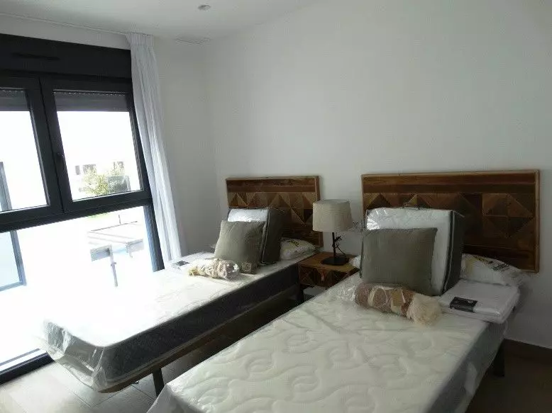 3-bedroom Villa In Pilar De La Horadada, Spain (116 M²)