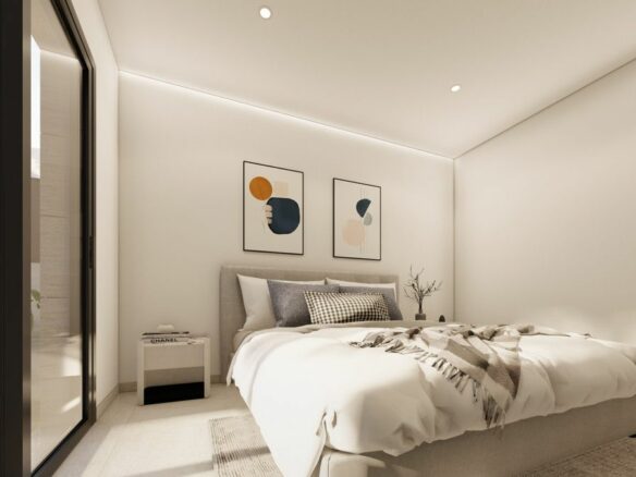 Villa Of 79 M² In San Pedro Del Pinatar, Spain