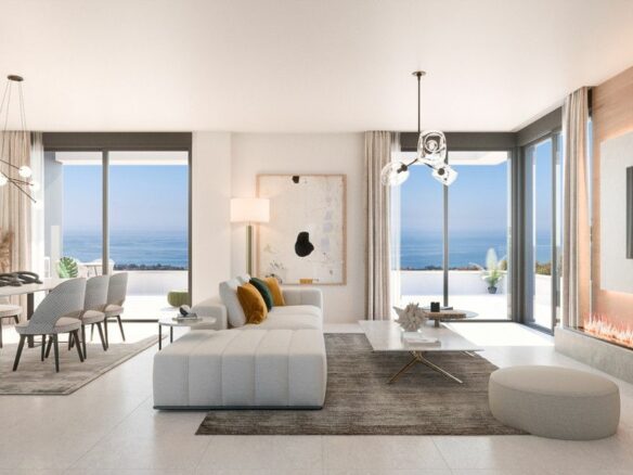 Apartment Of 85 M² In Marbella, Spain