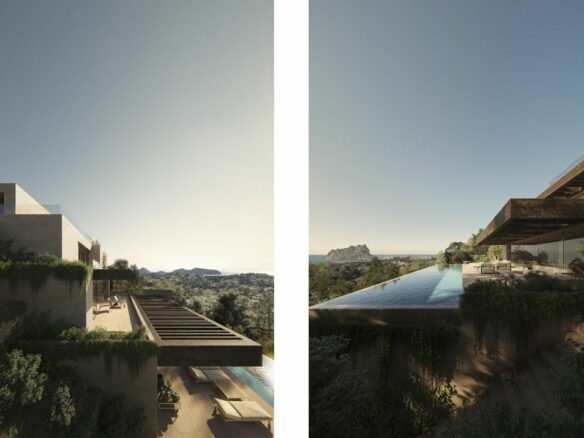 Villa Of 502 M² In Benissa, Spain