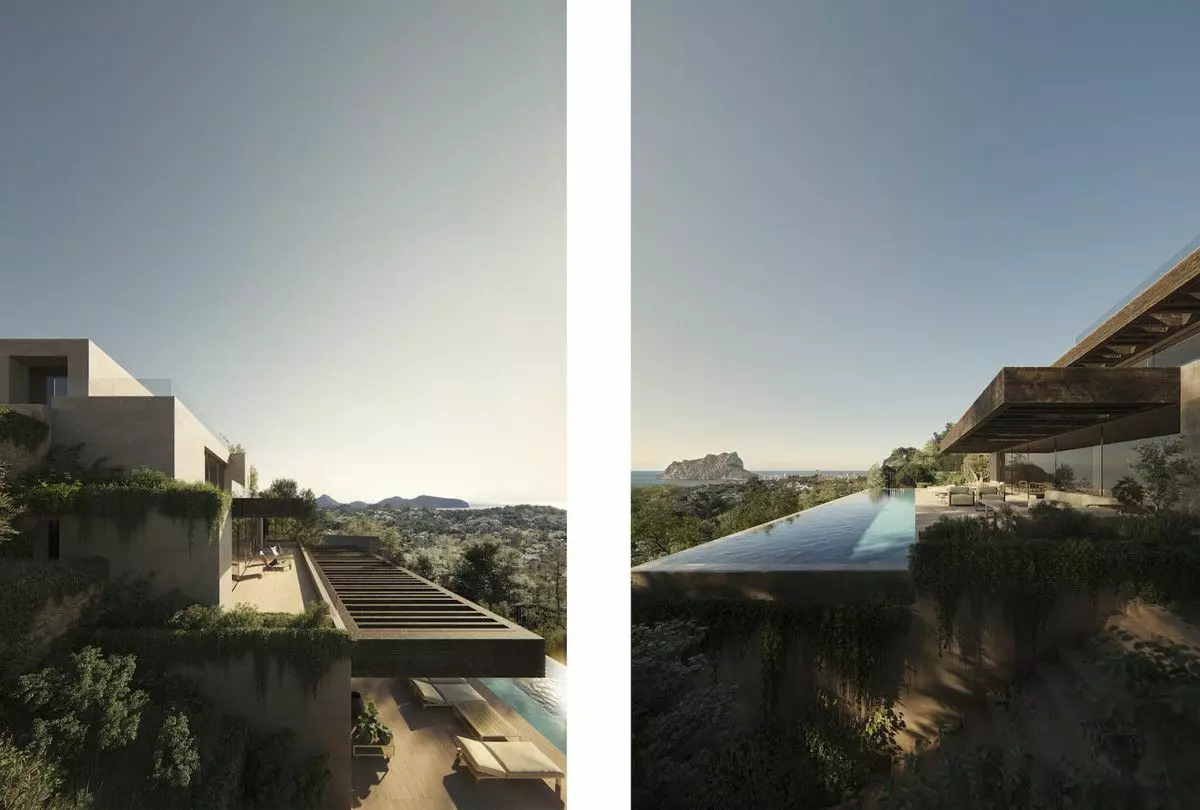 Villa Of 502 M² In Benissa, Spain
