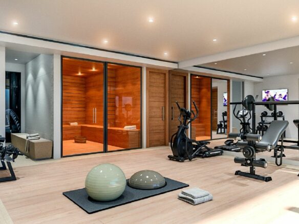 Villa Of 570 M² In Mijas, Spain