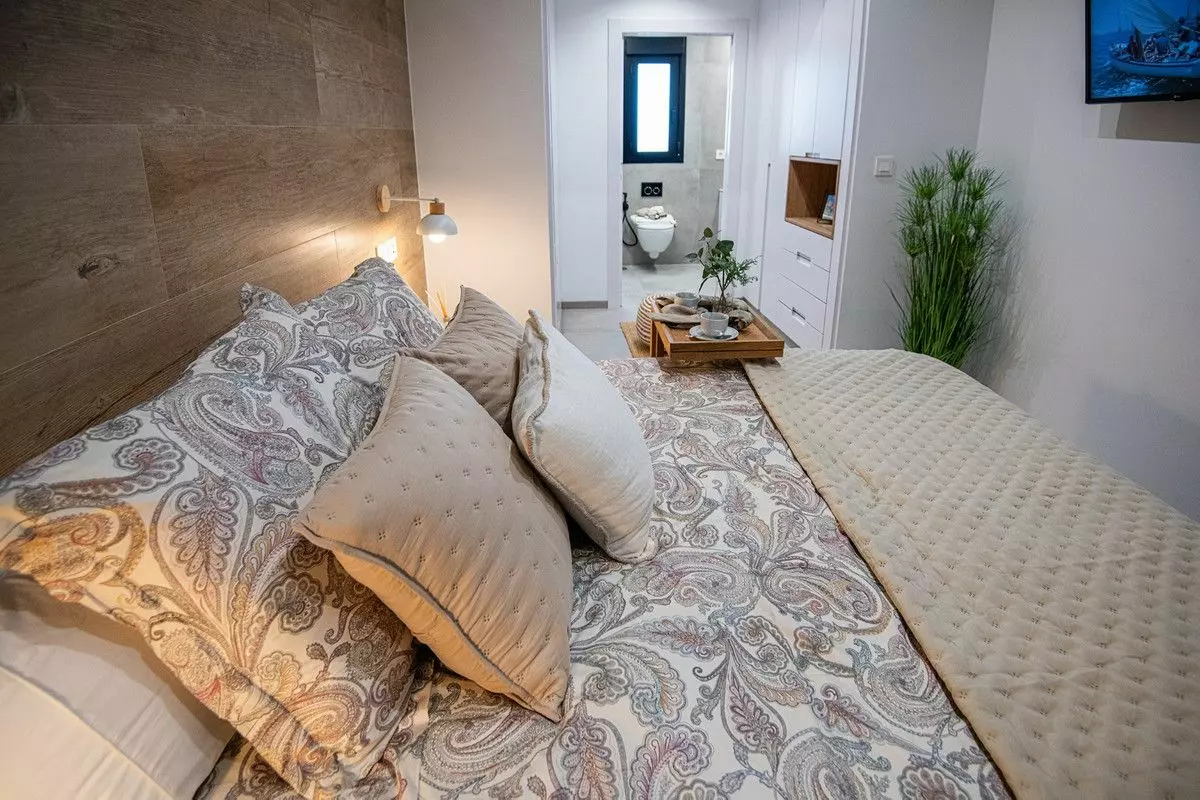 Villa Of 100 M² In Santiago De La Ribera, Spain