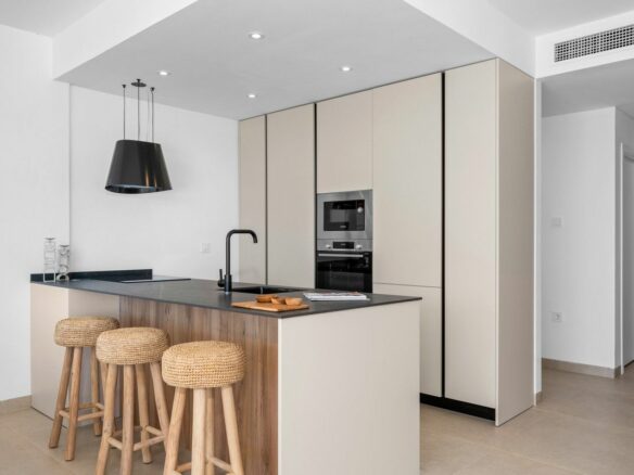 Apartment Of 105 M² In Cartagena, Spain