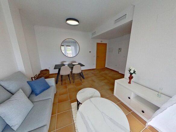 Apartment Of 81 M² In Villanueva Del Rio Segura