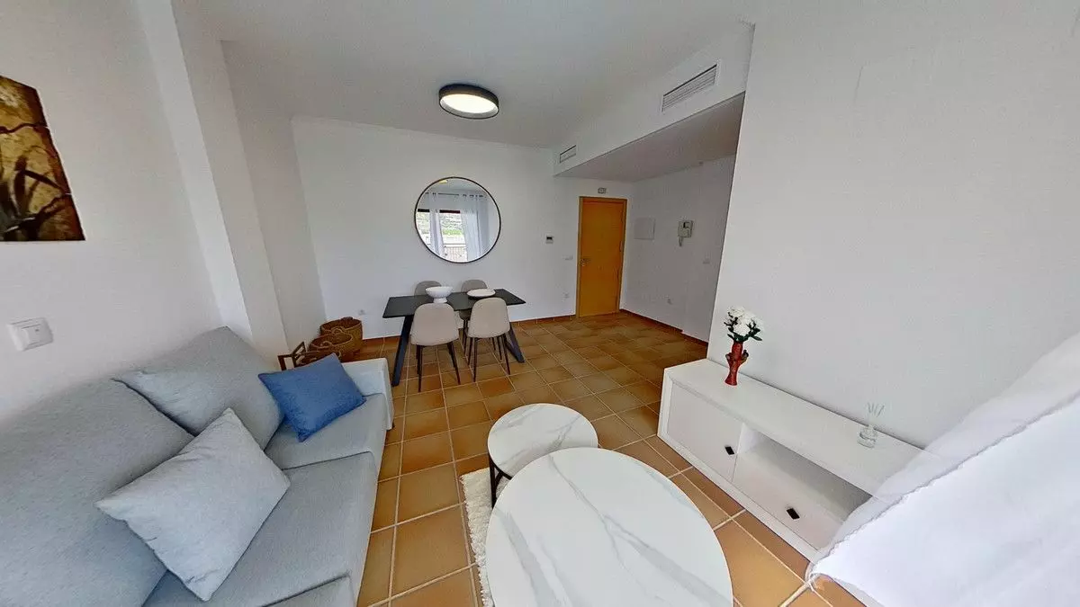 Apartment Of 81 M² In Villanueva Del Rio Segura