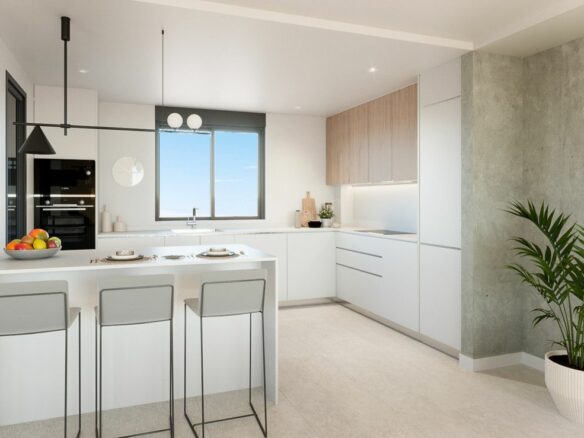 Apartment Of 114 M² In Marbella, Spain