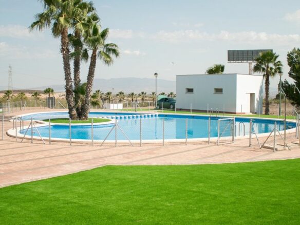 House Of 176 M² In Fuente Alamo De Murcia, Spain