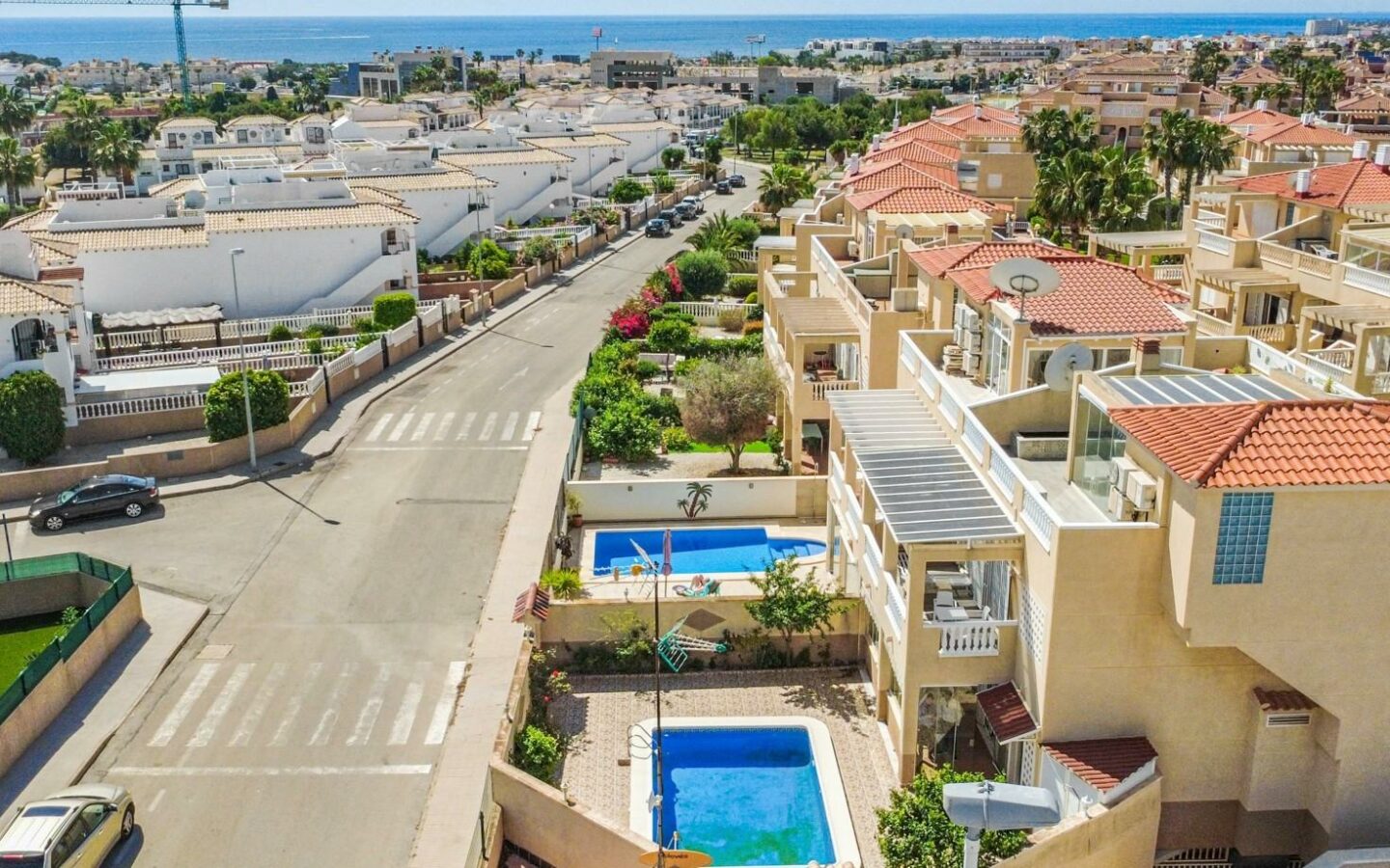 Apartment Of 102 M² In Orihuela Costa, Spain