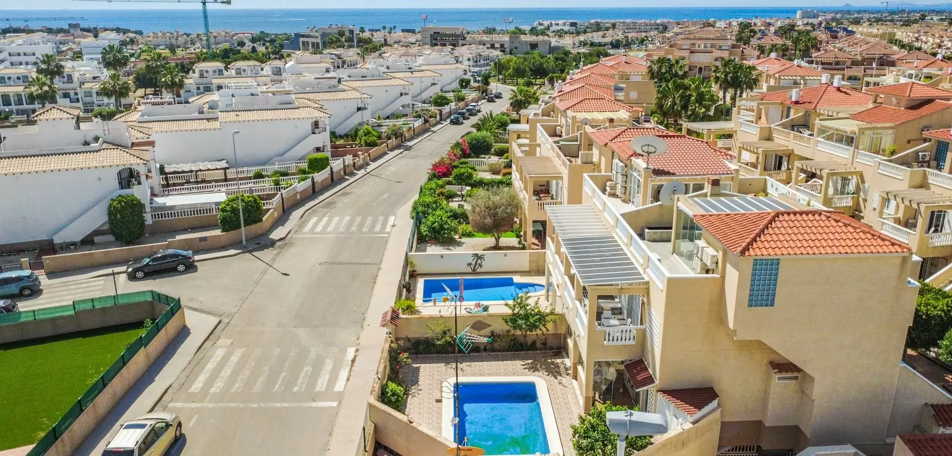 Apartment Of 102 M² In Orihuela Costa, Spain