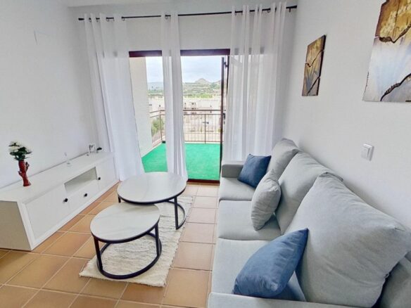 Apartment Of 81 M² In Villanueva Del Rio Segura